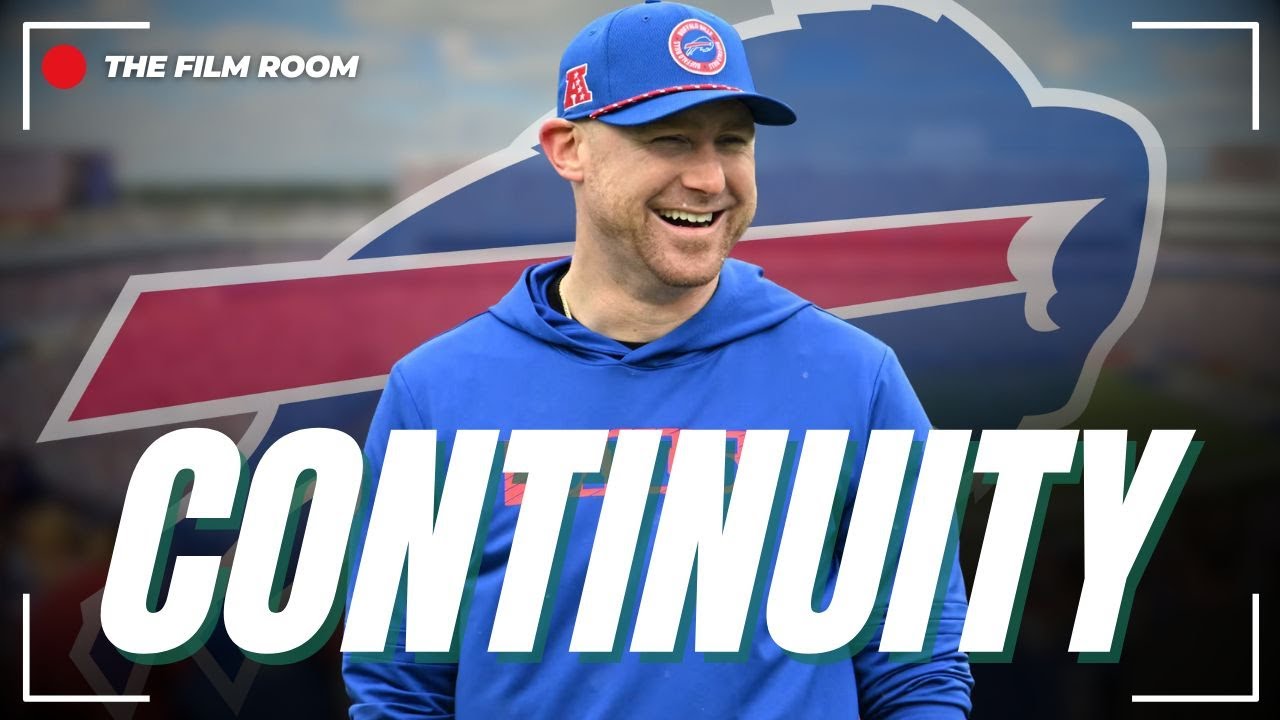 Joe Brady PROMOTED, Jim Leonhard, Jim Schwartz Reactions and Analysis | Film Room