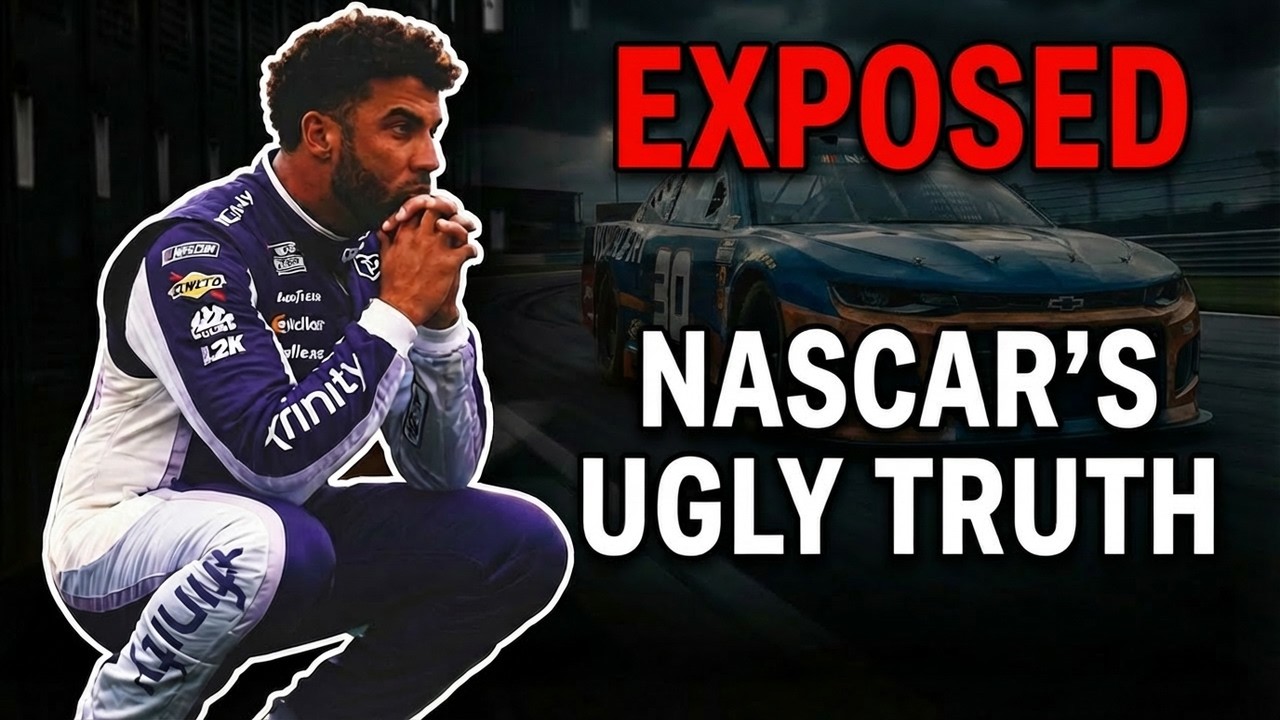 The Truth About Racism in NASCAR Nobody Wants to Discuss