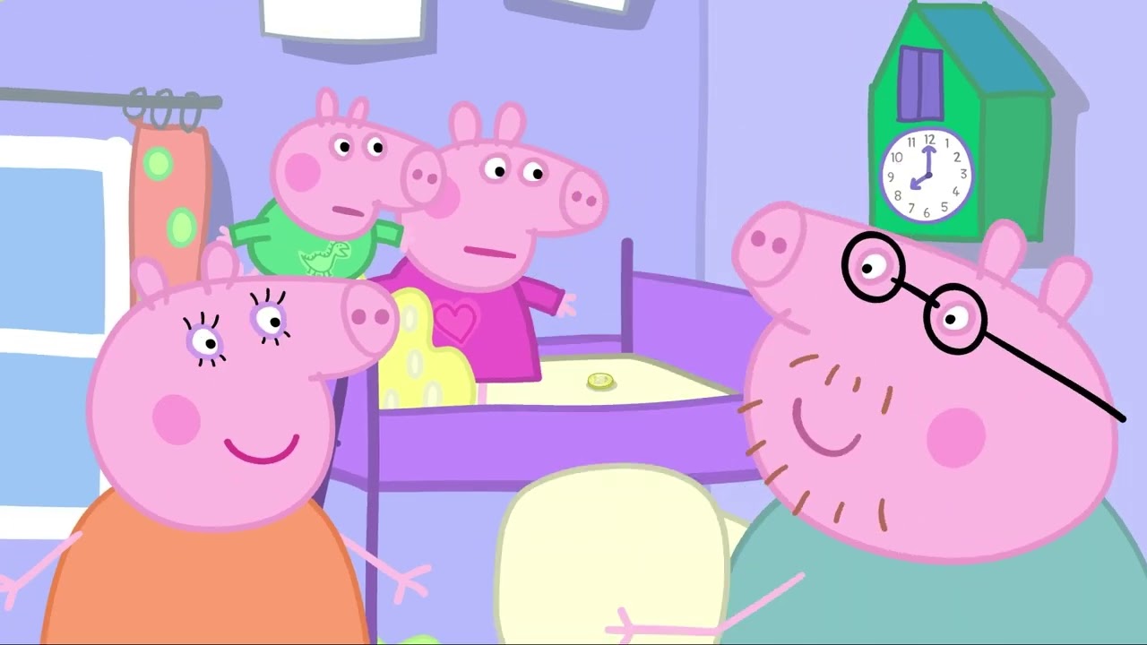 Instrumente muzicale | Purcelușa Peppa Sezon 1 | Episoade Complete