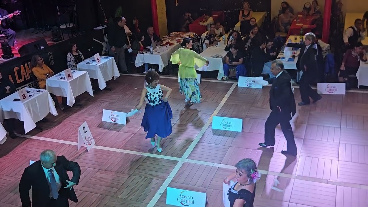 Marinera Limeña | Eliminatorias - Oro | I Concurso Nacional 
