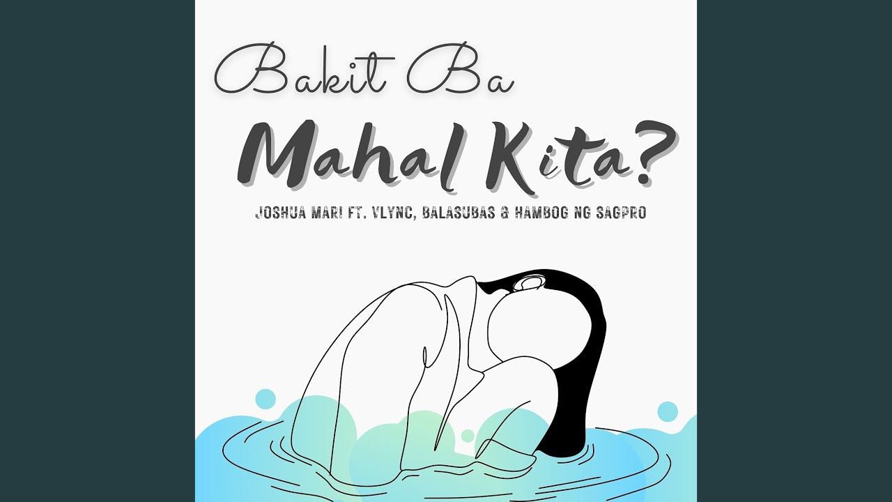 Bakit Ba Mahal Kita?