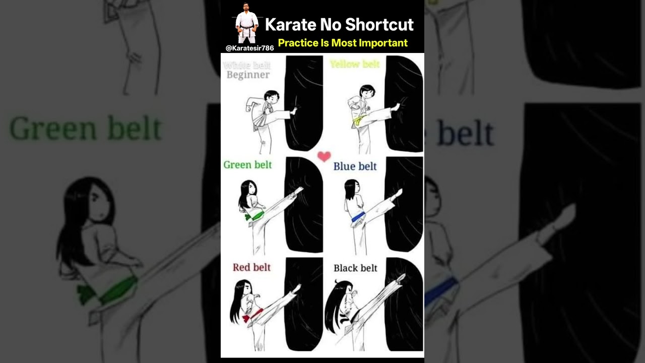 KARATE NO SHORTCUT