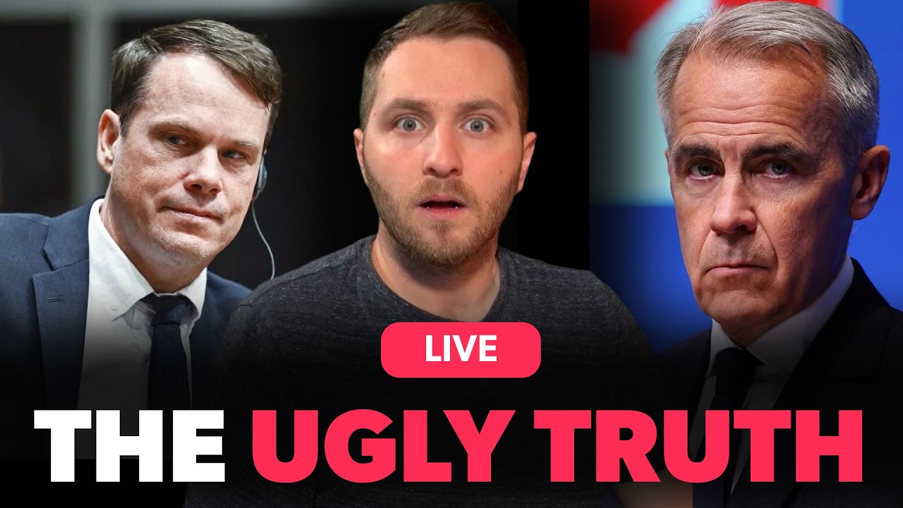 🔴 They're SCARED—Journalist Exposes Canada’s ROT, Media MELTS DOWN