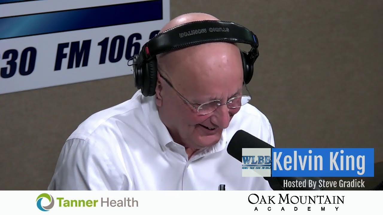 Community Voice 12/10/25 Guest: Kelvin King