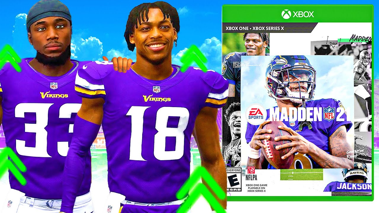 I Bought Madden 21 To Save The Minnesota Vikings