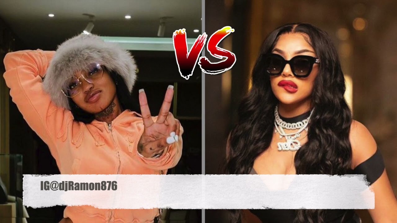 Stefflon Don Vs Jada Kingdom Clash | Round 1- 3 #stefflondon #jadakingdom #dancehallclash