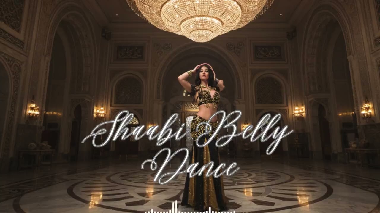 🔥 SHAABI REMIX 2025 💃 Dubai x Cairo Belly Dance Party 🌙