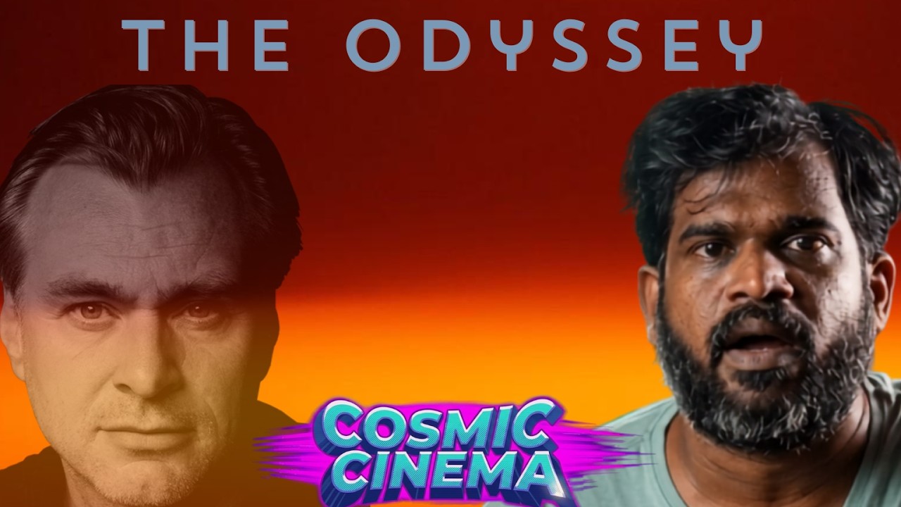 The Odyssey | Cosmic Cinema | Meta Monkeys