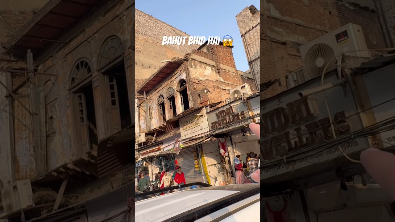 Exploring busiest market 