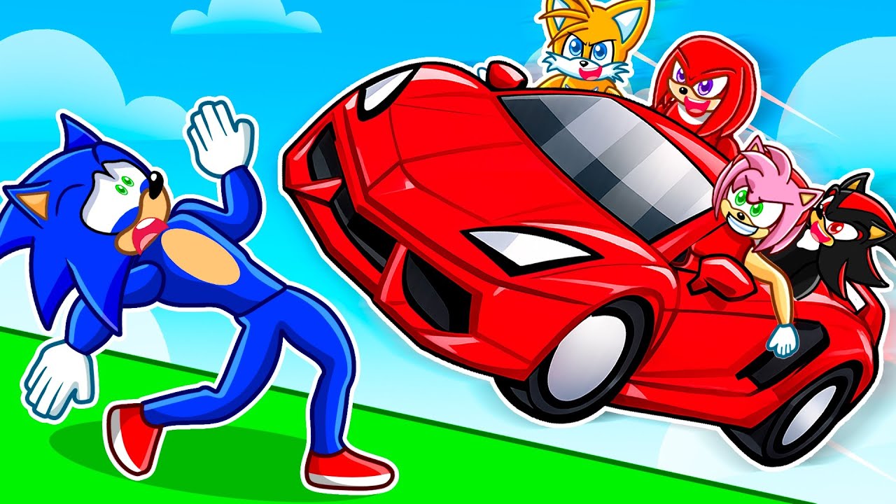 ME QUIEREN ATROPELLAR en AUTOS vs CORREDORES en GTA 5!