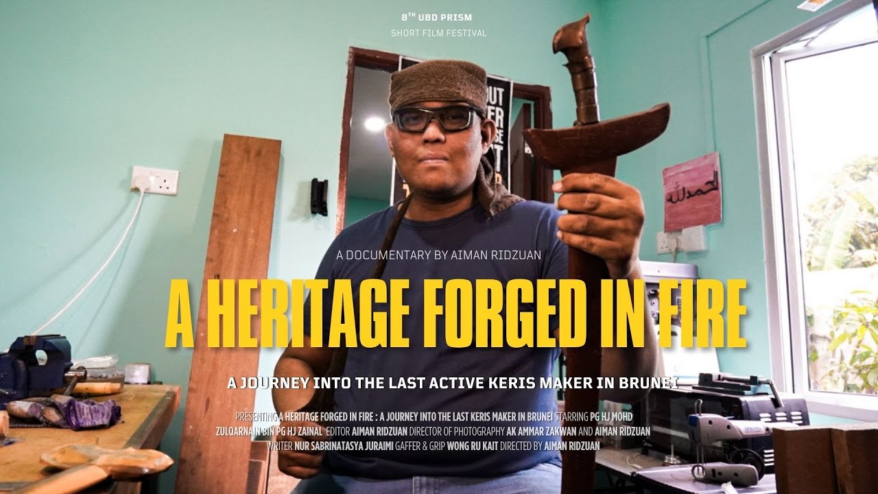 A HERITAGE FORGED IN FIRE