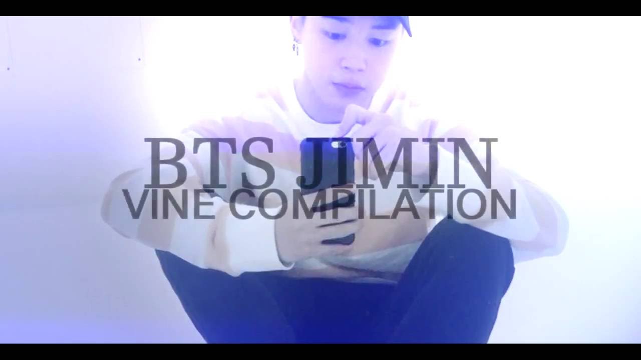 JIMINZIE. BTS JIMIN VINES COMPILATION