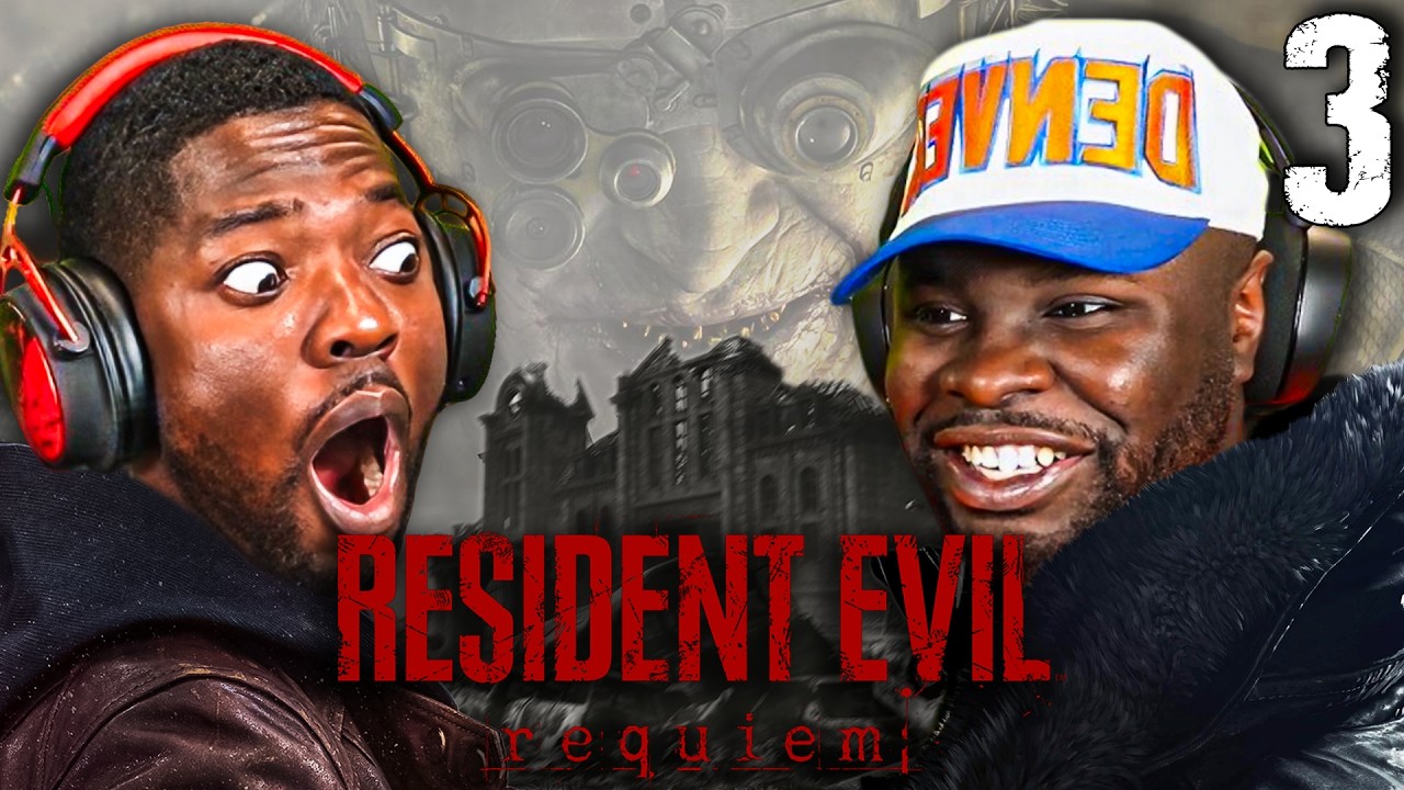 X23 IT&rsquo;S TIME TO USE YOUR POWERS! (Resident Evil: Requiem Part 3)