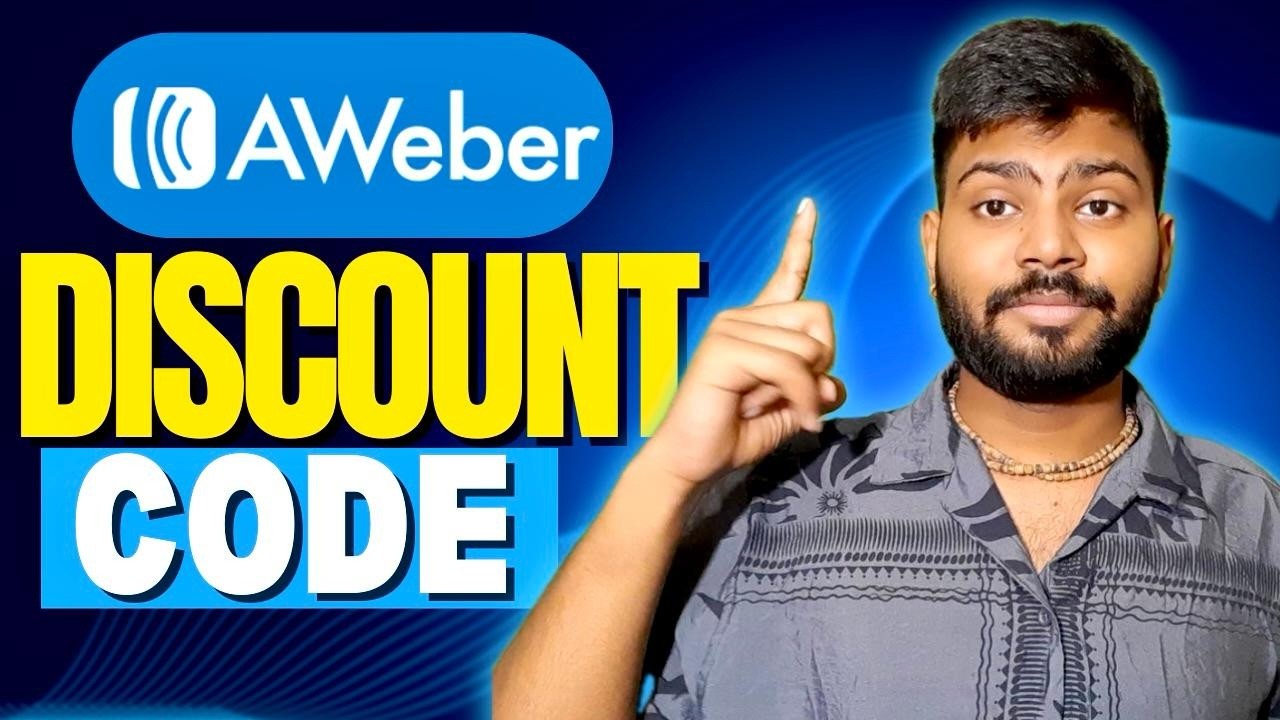 Aweber Discount Code : Exclusive 10% Off On Fees | Aweber Coupon Code