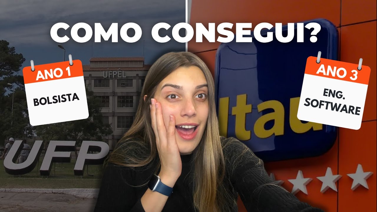 Como me tornei Engenheira de Software no Itaú? Dicas pra conseguir sua vaga de desenvolvedor