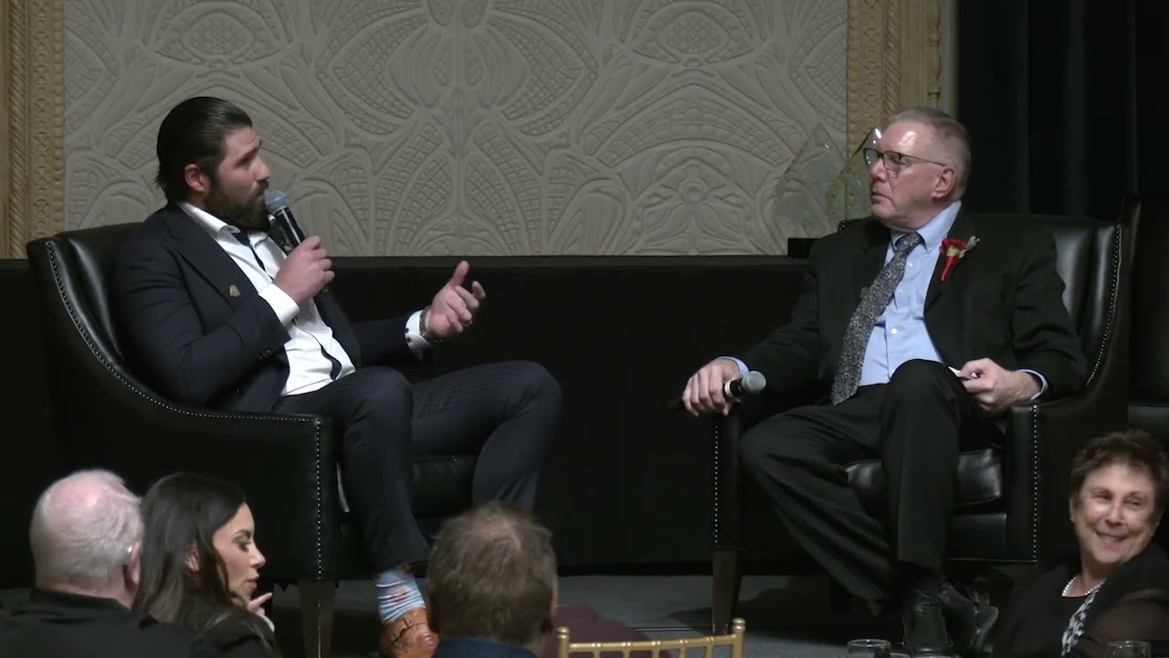 Pat Maroon HOF Enshrinement Video