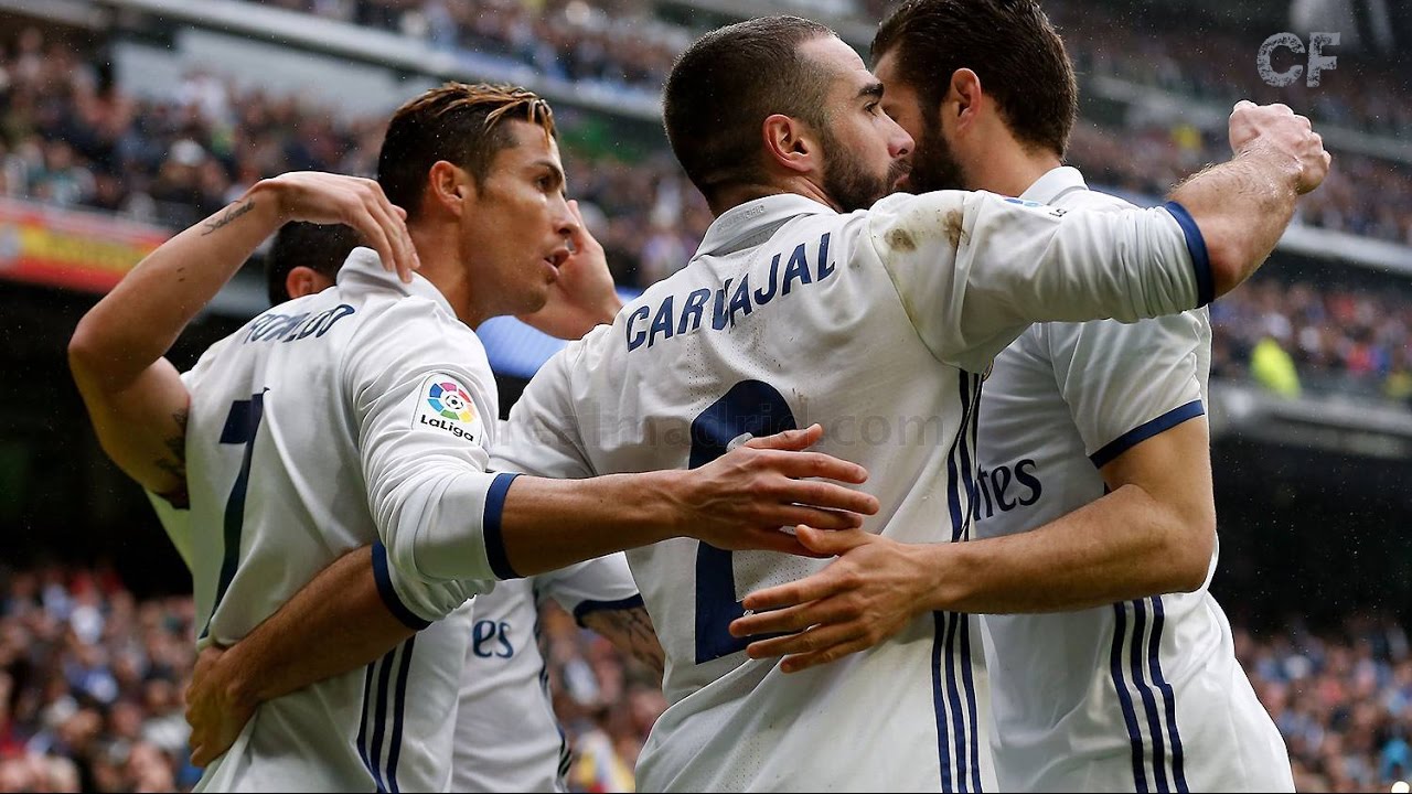 Carvajal vs Valencia Highlight 1440p 29/04/2017 HD