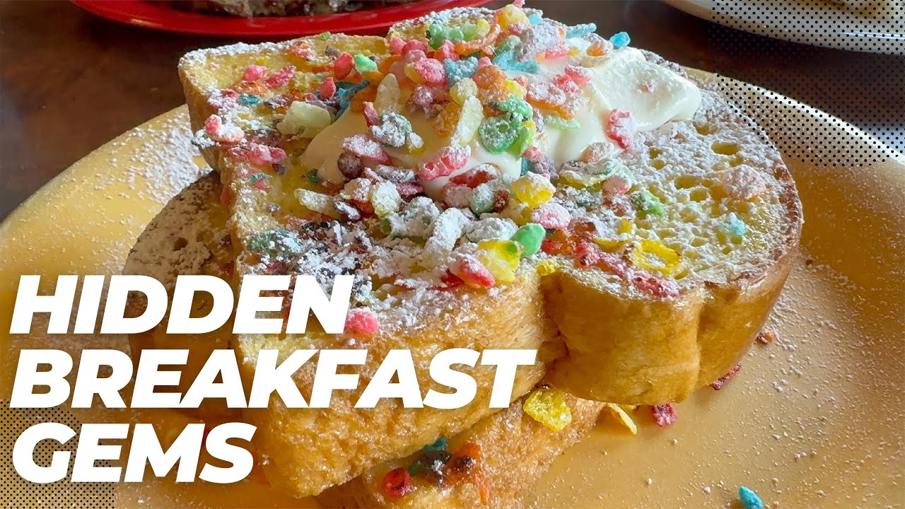 Best off Strip Breakfast in Las Vegas