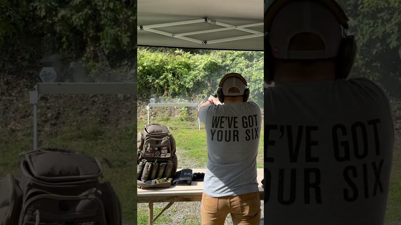 GSSF Glock the Pates with a Glock 34 Gen 5 MOS #glock #9mm #shorts #shooting #competition #pistol