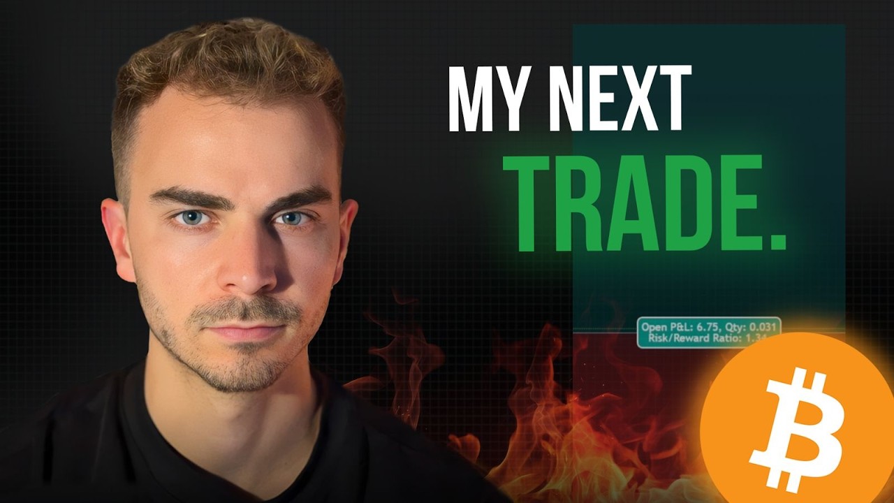 Мой торговый план для BTC, ETH, SOL и NEAR (следующие основные движения)