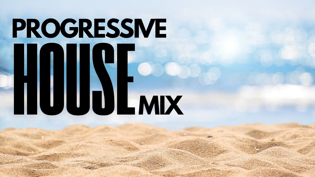 Epic Progressive House Mix 2025 | Emotional & Energetic Festival Journey (No Copyright Music)
