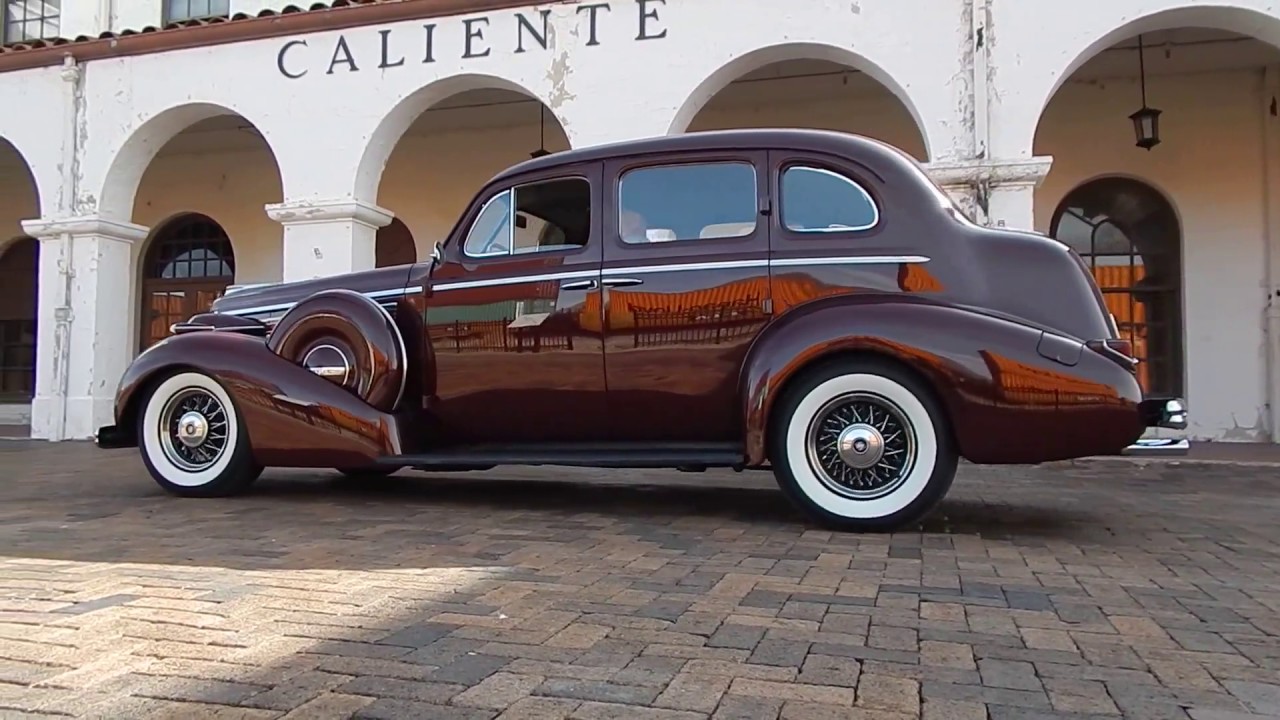 1938 Buick Special 8 Resto Rod 401 Nailhead 700R4 (Sorry Sold)