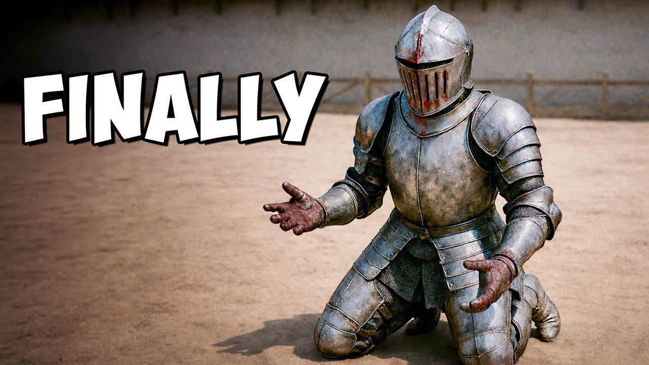 Half Sword's New Update Changes EVERYTHING...
