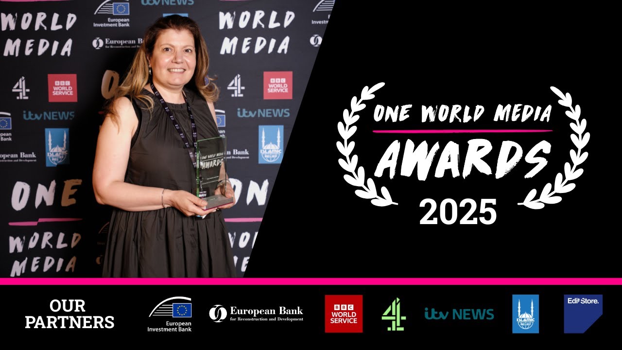 The One World Media Awards 2025