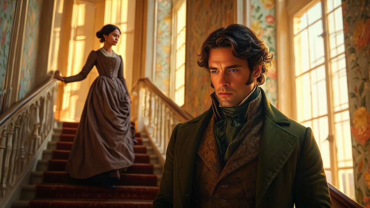 El duque siempre fue frío con su esposa… y ahora no puede verla marcharse