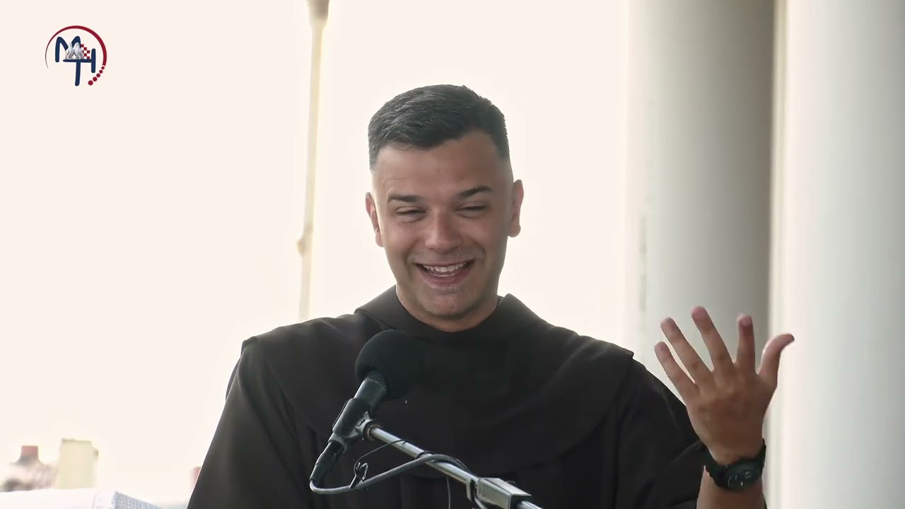 6. Mladifest Hrvatska - svjedočanstvo fra Zvonimir Pavičić