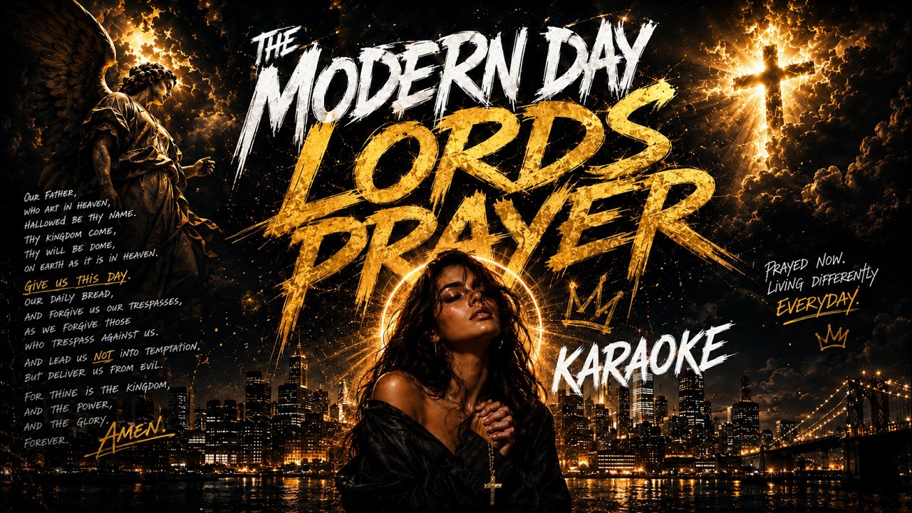 The Modern Day Lords Prayer
