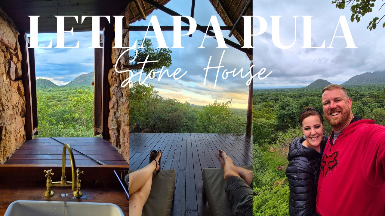 Is Letlapa Pula Stone House The Best Bushveld Weekend Getaway?