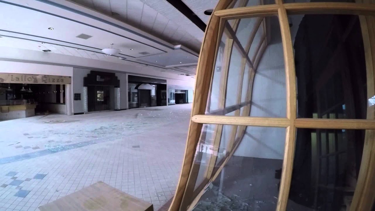 Abandoned mall frederick md
