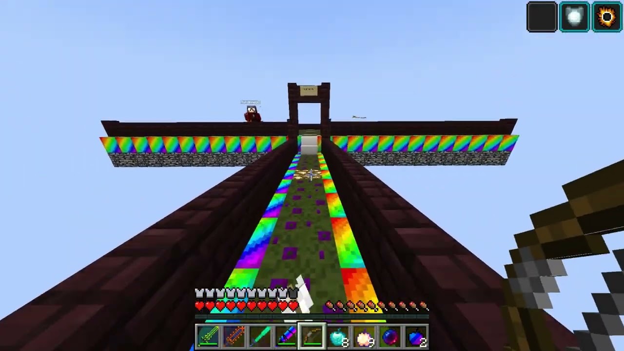 minecraft---kuzenimle şans blokları