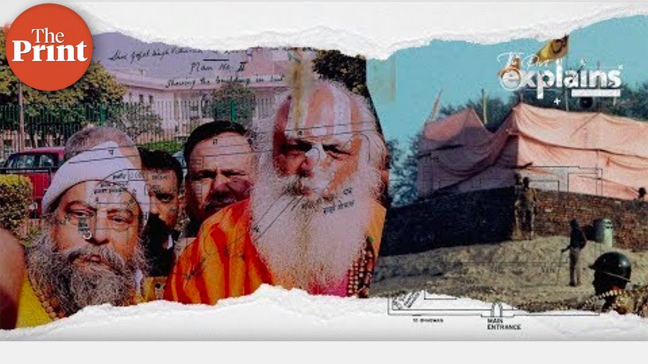 Memory, Travelogues and Faith: What happened during the 40 days of hearing the Ayodhya case