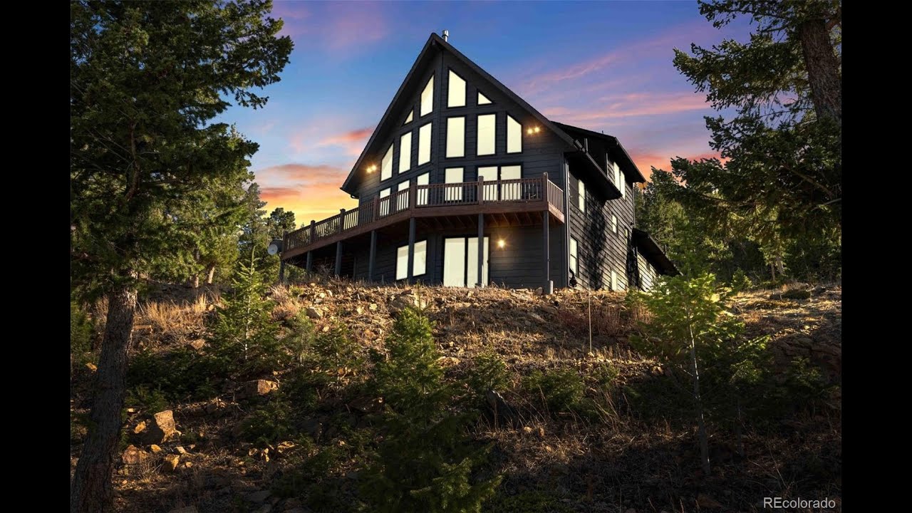 Saddleback Ridge Estates Evergreen Homes For Sale Video
