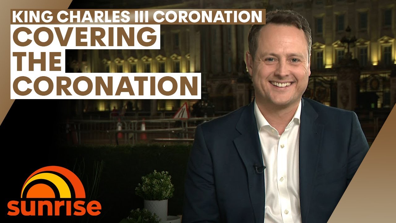 Royal Editor of The Mirror Russell Myers with the latest on the Royals ahead of the Coronation