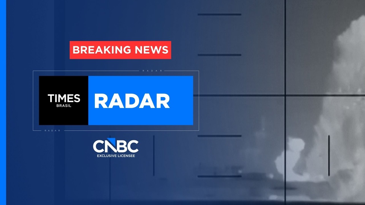 BREAKING NEWS: EUA ATACAM NAVIO DE GUERRA DO IRÃ E TENSÃO SOBE | RADAR - 04/03/2026
