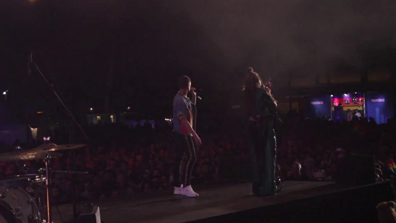 TEEO @&nbsp;Stockholm Pride