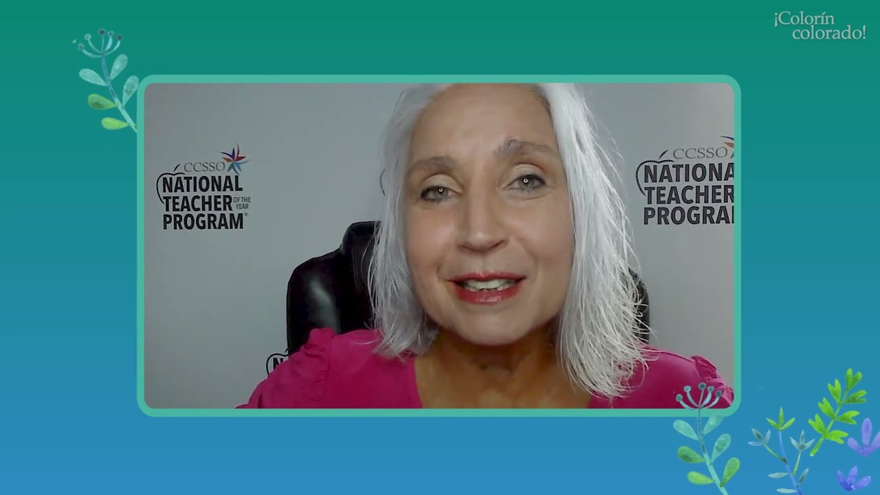 Strategies for Developing ELLs' Oral Language: Missy Testerman, 2024 National Teacher of the Year