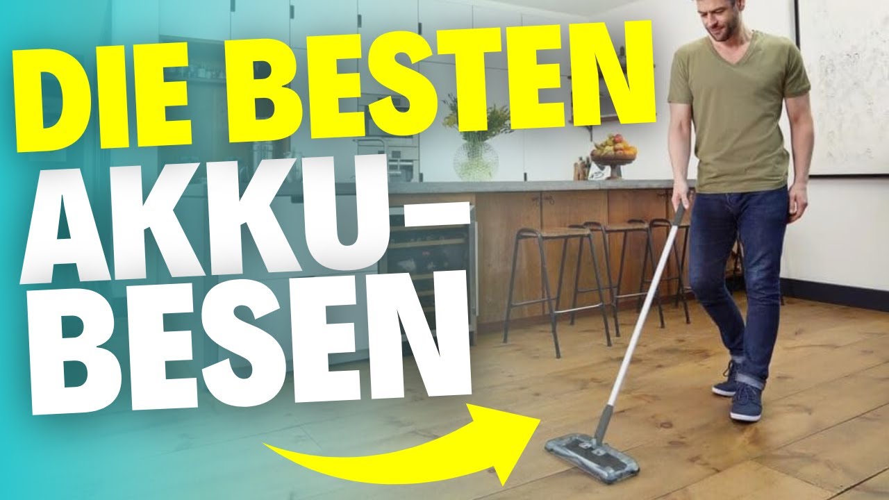 Die besten AKKU-BESEN (2026) – Welche solltest du wirklich kaufen?