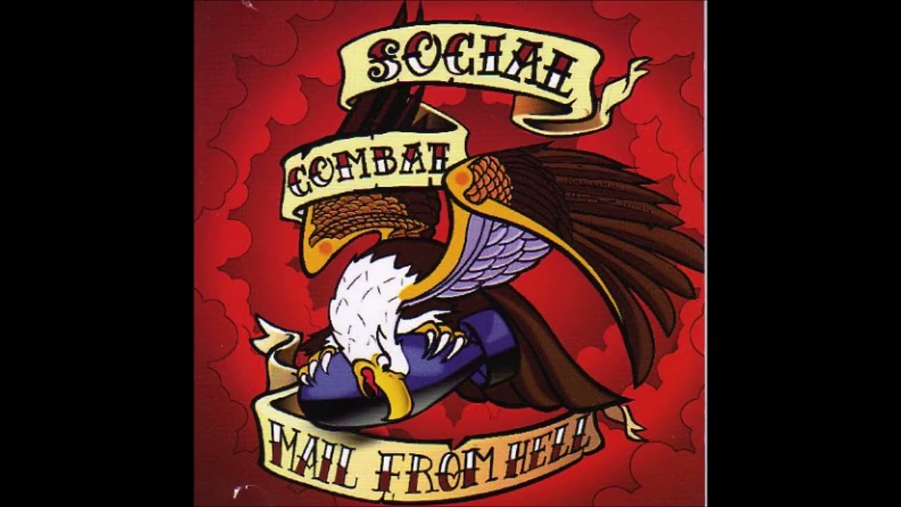 Social Combat - Mail From Hell (2005) FULL ALBUM