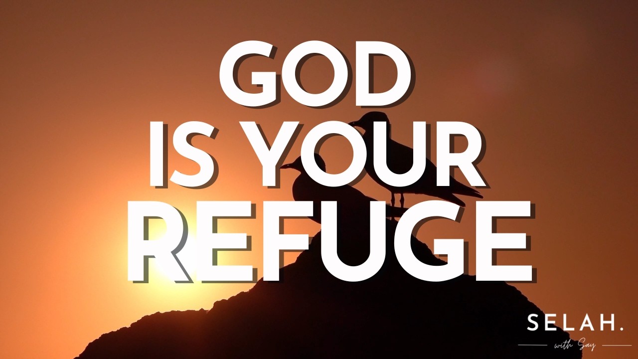 【12 Minute Christian Guided Meditation for God’s Protection】Rest Under His Wings (Psalm 91)