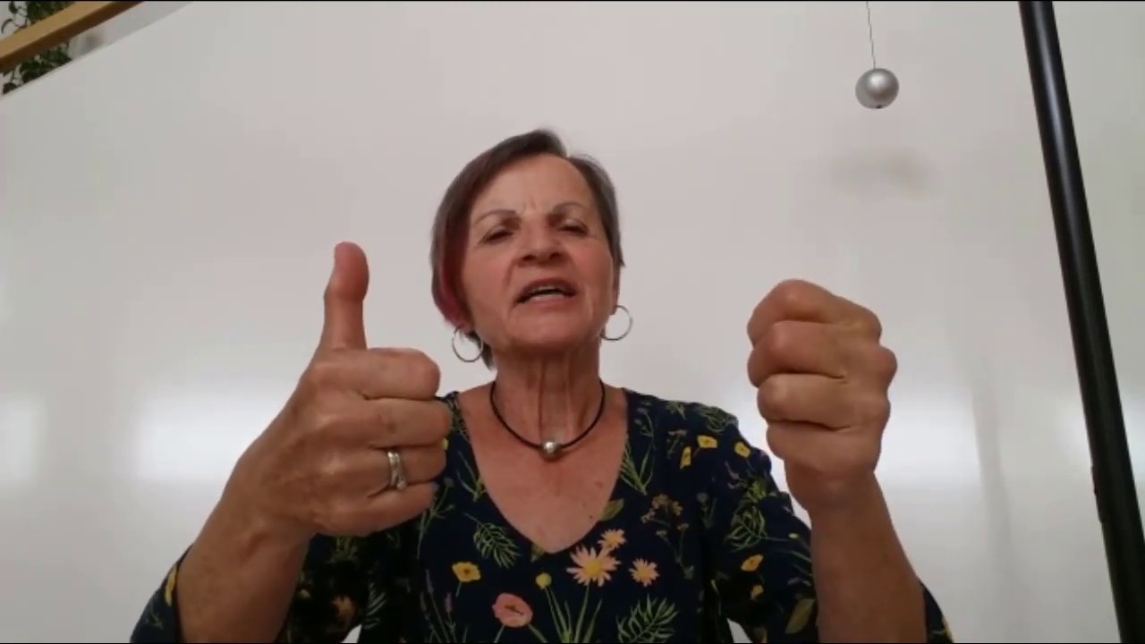 Lieblingsübung von Irmgard