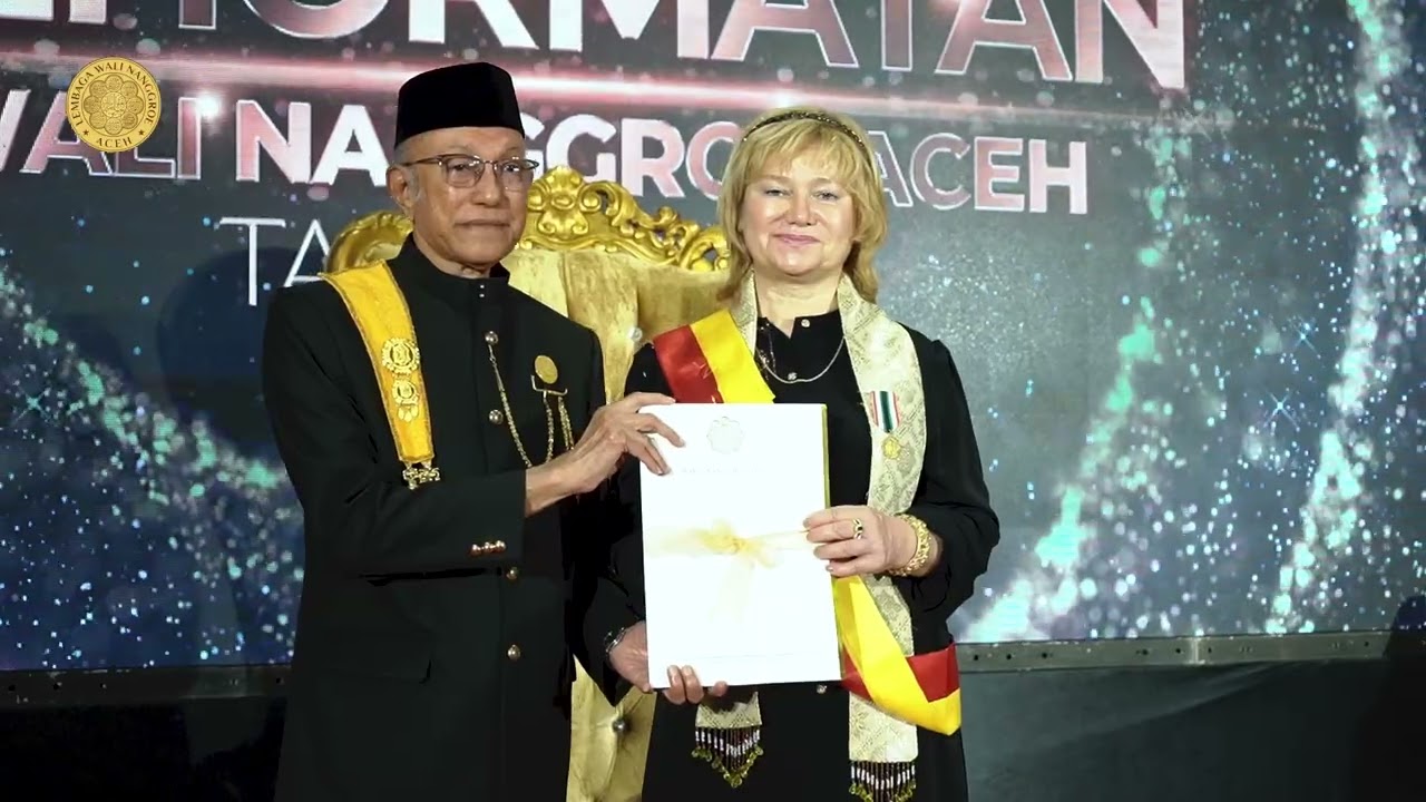 MALAM ANUGERAH WALI NANGGROE 2024