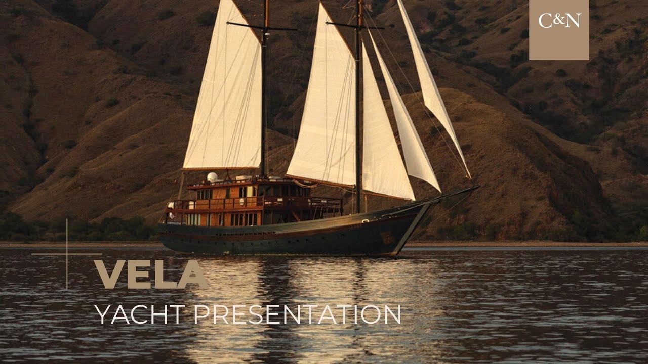 VELA | 50.00m (164&prime;)  | Custom | The largest Luxury Sailing Yacht for charter in Indonesia