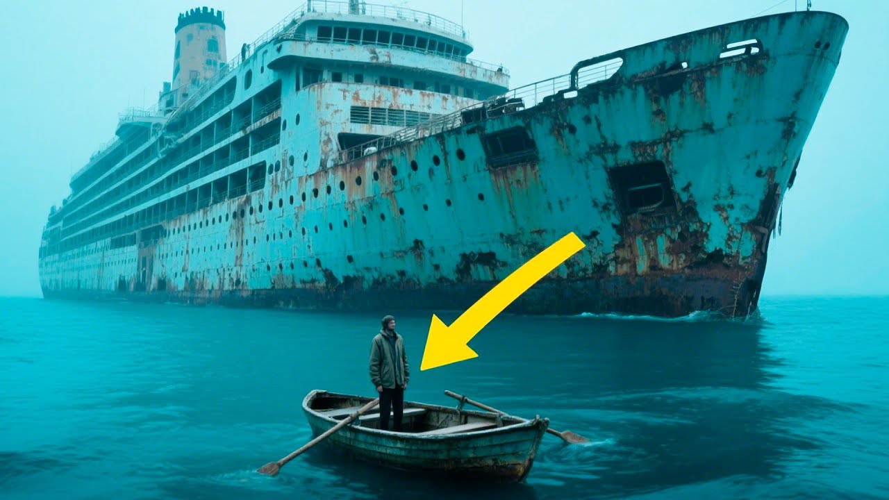Lost at Sea 50 Ghost Ships That Suddenly Went Silent