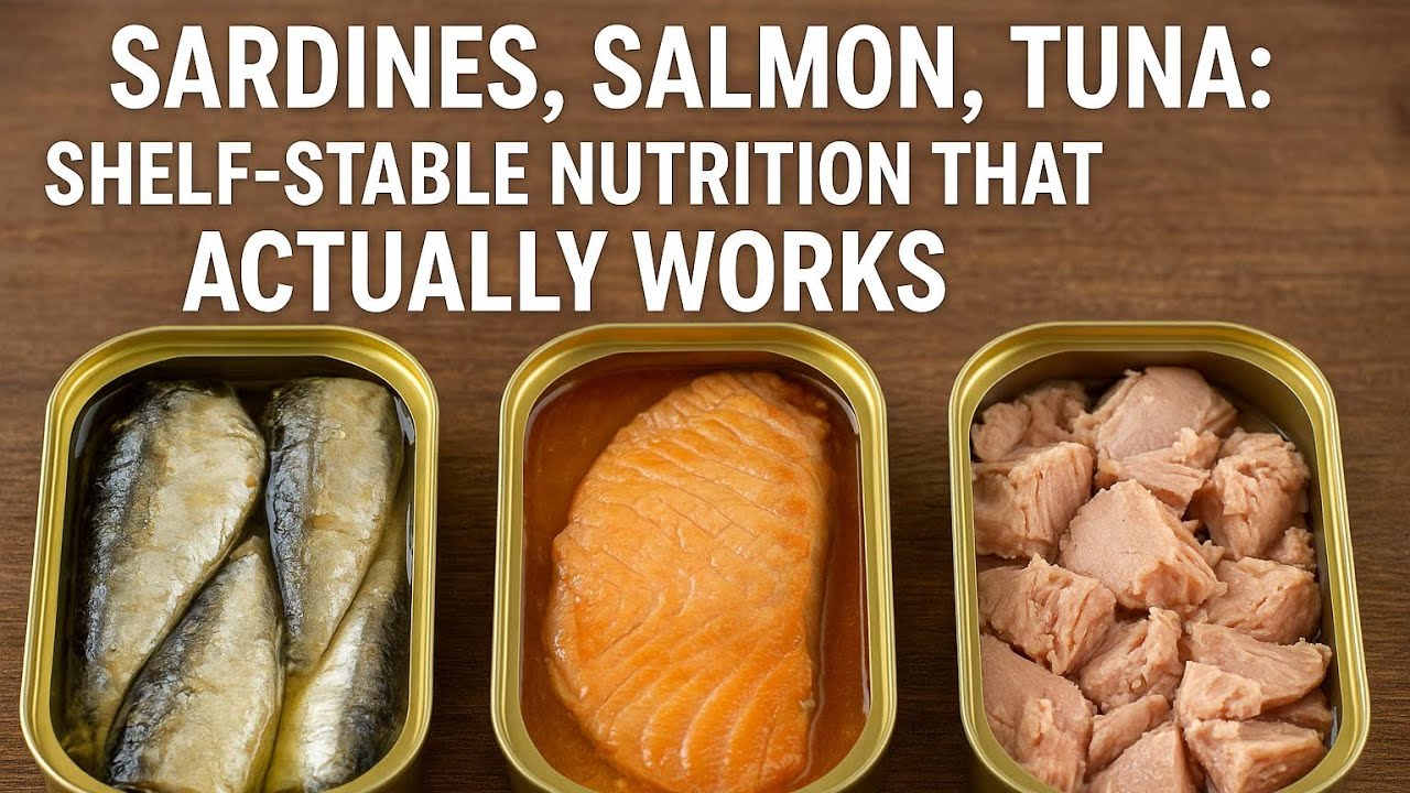 Botulism Beware: How to Eat Canned Fish Safely Without Losing Your Mind