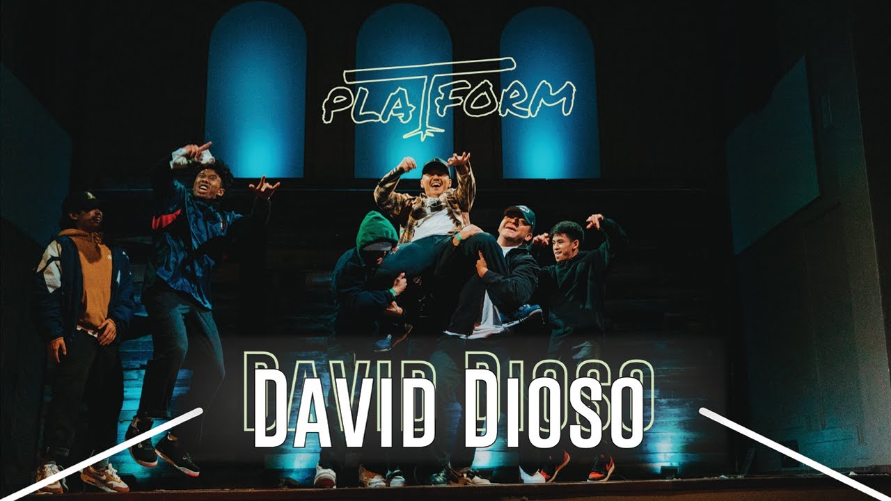 David Dioso | PLATFORM DANCE SHOWCASE | WINTER 2020