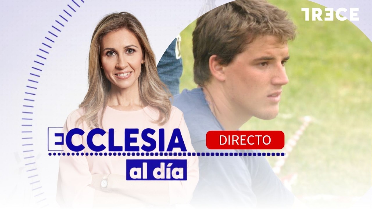🔴 DIRECTO | LA VIDA DE MARCOS POU - ECCLESIA AL DÍA (10/03/2026)
